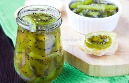 Варенье с киви и лимоном? Варенье с киви и лимоном?