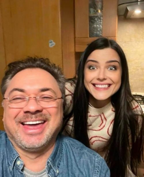 Анастасия сиваева вновь появилась в образе Даши после тяжелого развода.  