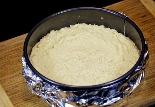 Картофельная запеканка с фаршем из индейки. 06 Картофельная запеканка с фаршем из индейки. 06