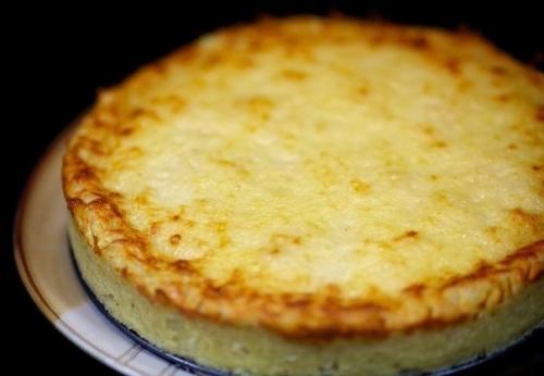 Картофельная запеканка с фаршем из индейки. 09 Картофельная запеканка с фаршем из индейки. 09