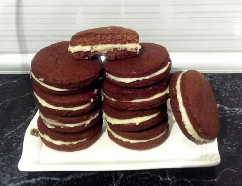 Подборка выпечки от наших подписчиков. 01