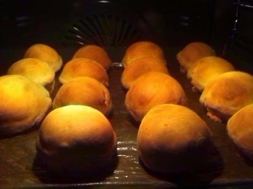 Вкуснейшие пампушки к украинскому борщу. 02 Вкуснейшие пампушки к украинскому борщу. 02