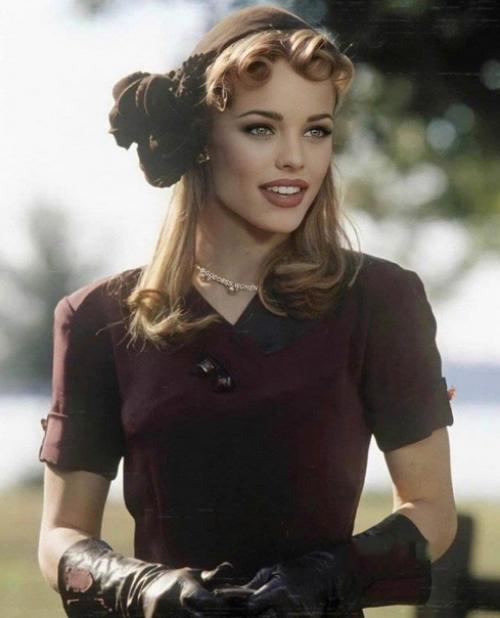 Одна из самых красивых голливудских актрис - Рэйчел макадамс. 04