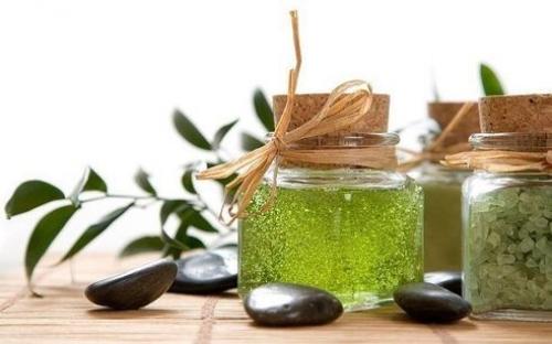 Эфирные ароматические масла.