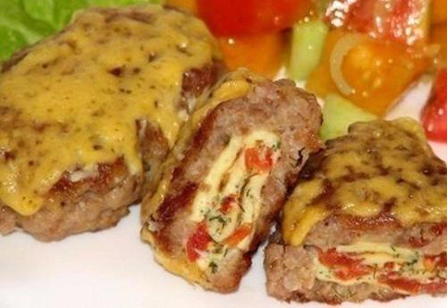 Очень сочные зразы.