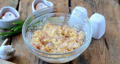 Вкуснейшие шницели с сыром. 04