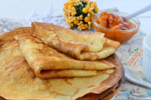 Топ - 5 рецептов сладких блинчиков на масленицу. 02 Топ - 5 рецептов сладких блинчиков на масленицу. 02