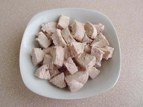 Английский куриный суп с плавленым сыром. 04 Английский куриный суп с плавленым сыром. 04