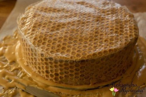 Самый вкусный медовик. 08 Самый вкусный медовик. 08