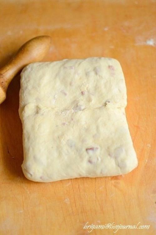 Хлебные палочки к пиву. 05 Хлебные палочки к пиву. 05