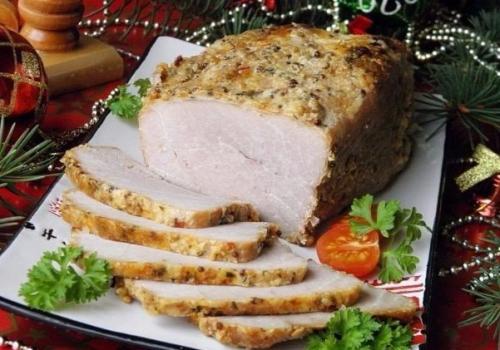 Домашняя буженина?   Это обалденно вкусно!