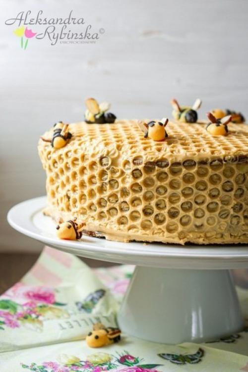 Самый вкусный медовик. Самый вкусный медовик.