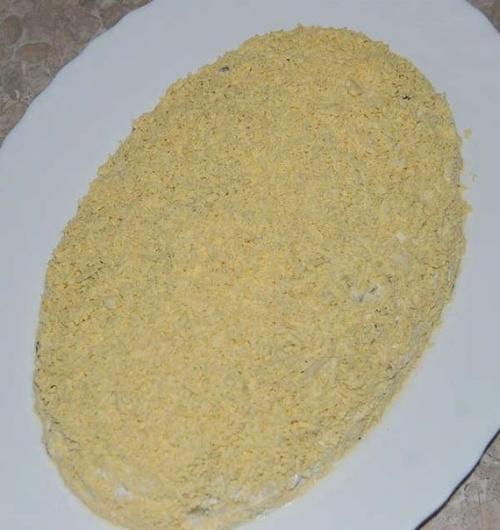 Салат Березка. Вам потребуется: 06 Салат Березка. Вам потребуется: 06