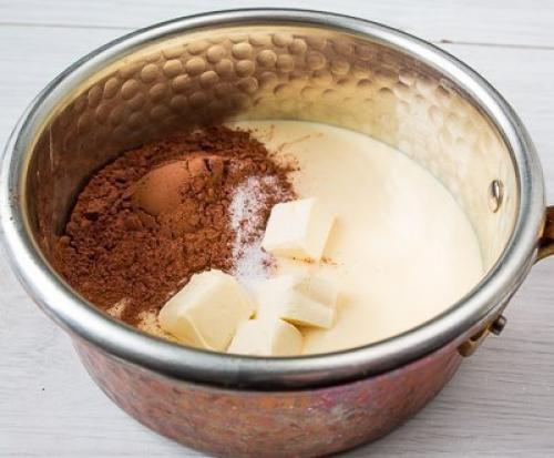 Бригадейро - домашние бразильские конфеты. 03 Бригадейро - домашние бразильские конфеты. 03