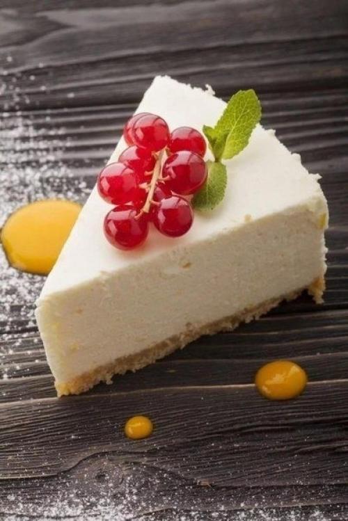 Лучшие чизкейки без выпечки. 03