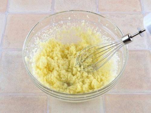 Мягкие творожные кексы. 02 Мягкие творожные кексы. 02