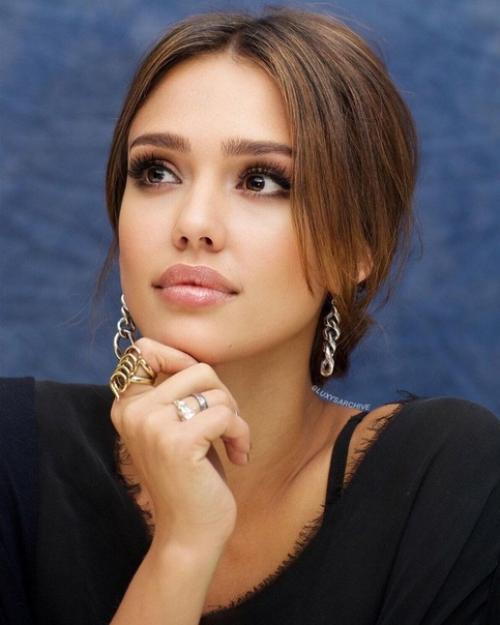 Какая же красотка Джесика альба! 04