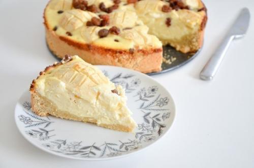 Немецкий творожный пирог / Vanhasaksalainen Juustokakku.