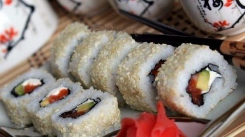 Домашние роллы? Ингредиенты: 08 Домашние роллы? Ингредиенты: 08