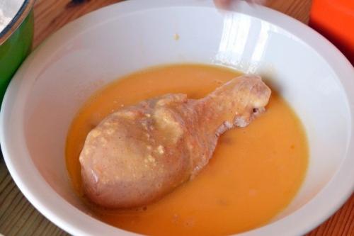 Куриные ножки (а-ля KFС. 06