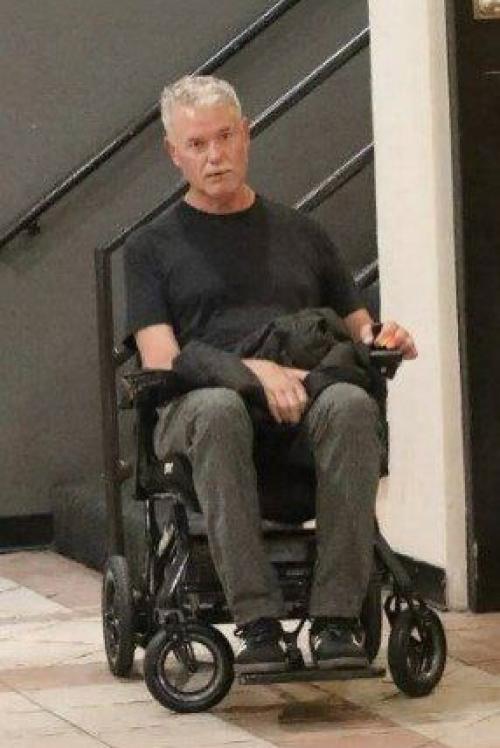 Звезда сериалов Анатомия Страсти и эйфория Эрик Дэйн ушел из жизни в возрасте 53 лет. 01