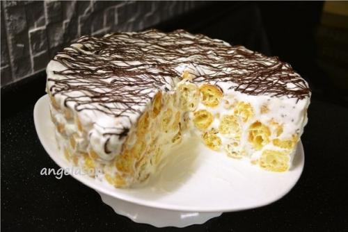 Торт Дамские Пальчики. Торт Дамские Пальчики.