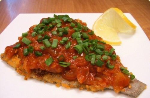 Рыба в духовке: топ - 6 рецептов. 01 Рыба в духовке: топ - 6 рецептов. 01