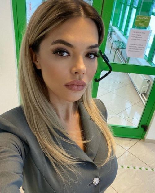 Карина Зверева - актриса и модель. 01