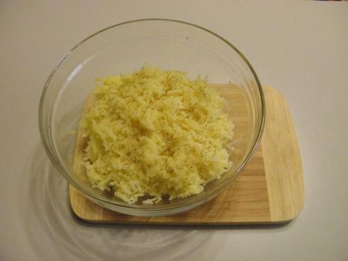 Зразы картофельные с грибами. 02 Зразы картофельные с грибами. 02