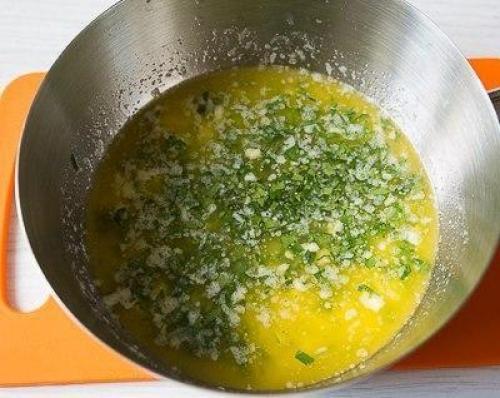 Пампушки к борщу. 05