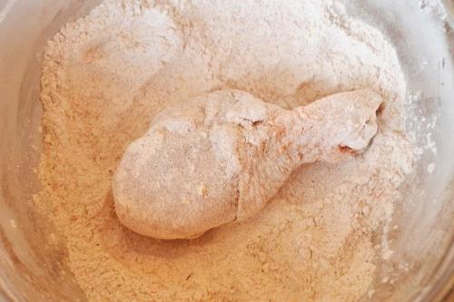 Куриные ножки (а-ля KFС. 05