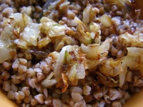 Печеночно - гречневые котлеты. 01 Печеночно - гречневые котлеты. 01