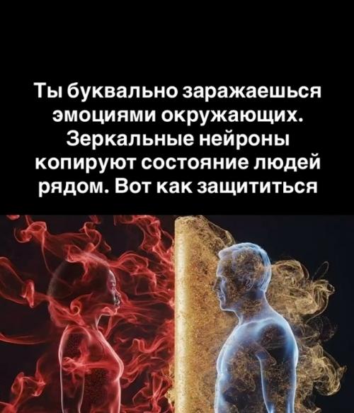 В твоём мозге есть система зеркальных нейронов. 02 В твоём мозге есть система зеркальных нейронов. 02