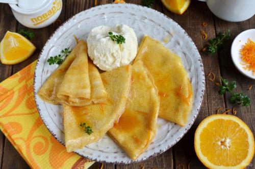 Топ - 5 рецептов сладких блинчиков на масленицу. Топ - 5 рецептов сладких блинчиков на масленицу.