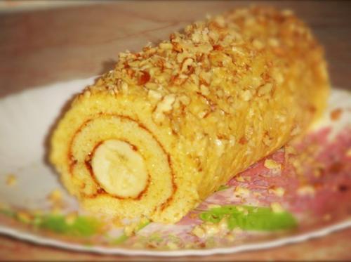 Быстрые рулеты к чаю: топ - 6 рецептов? 05 Быстрые рулеты к чаю: топ - 6 рецептов? 05