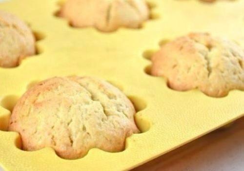 Мягкие творожные кексы. 06 Мягкие творожные кексы. 06