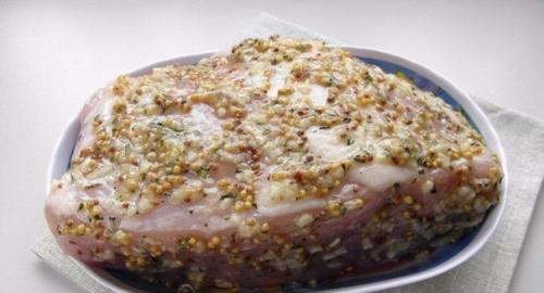 Домашняя буженина?   Это обалденно вкусно! 02