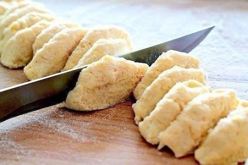 Мини - булочки с сыром и чесноком. 05 Мини - булочки с сыром и чесноком. 05