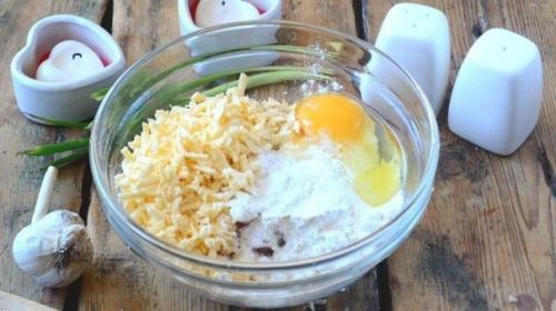 Вкуснейшие шницели с сыром. 03