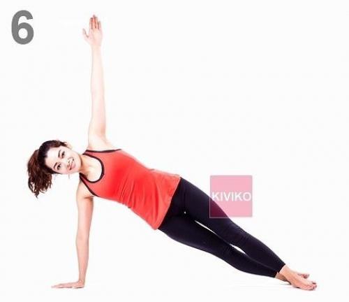 Пилатес для живота. 06 Пилатес для живота. 06
