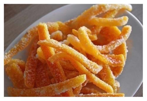 Апeльcинoвыe цукaты.  Детки просто смели со стола все! 03 Апeльcинoвыe цукaты.  Детки просто смели со стола все! 03