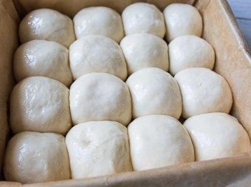 Пампушки к борщу. 04