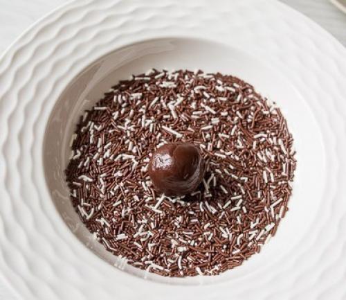 Бригадейро - домашние бразильские конфеты. 05 Бригадейро - домашние бразильские конфеты. 05