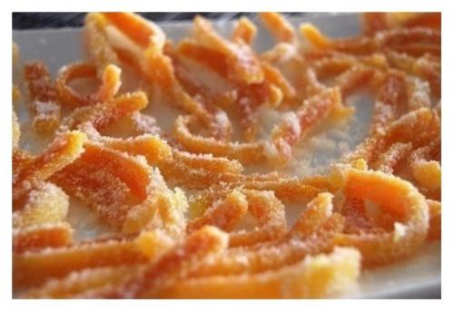 Апeльcинoвыe цукaты.  Детки просто смели со стола все! 02 Апeльcинoвыe цукaты.  Детки просто смели со стола все! 02