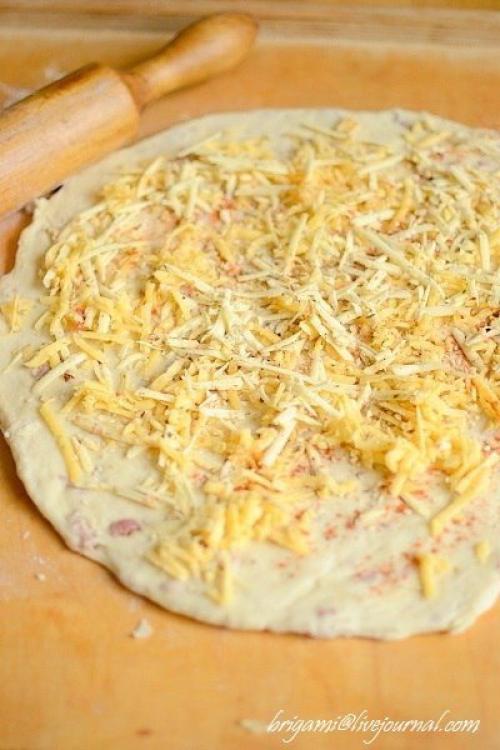 Хлебные палочки к пиву. 04 Хлебные палочки к пиву. 04