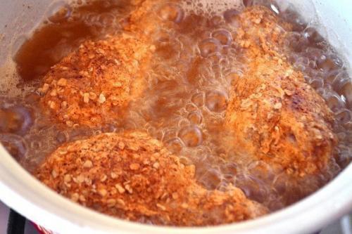 Куриные ножки (а-ля KFС. 08