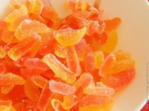 Торт - желе Нежность торт без выпечки. 03