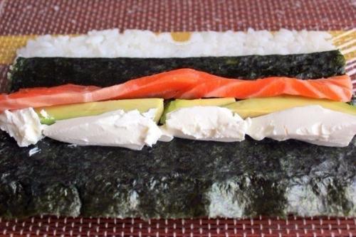 Домашние роллы? Ингредиенты: 05 Домашние роллы? Ингредиенты: 05