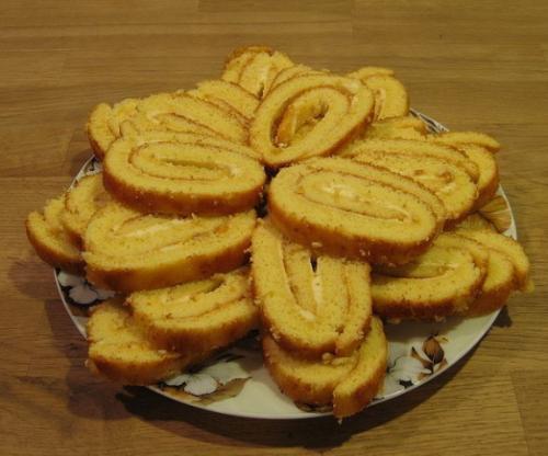 Быстрые рулеты к чаю: топ - 6 рецептов? 04 Быстрые рулеты к чаю: топ - 6 рецептов? 04