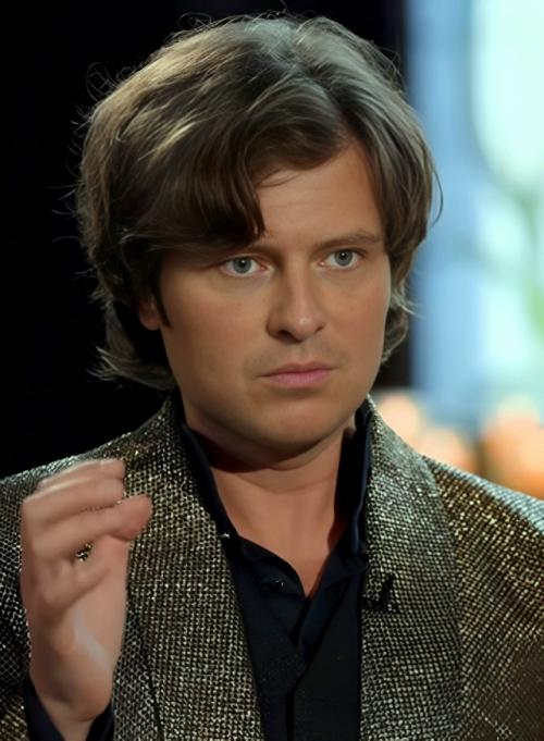 Прохор Шаляпин в Олесю Иванченко влюбился!  